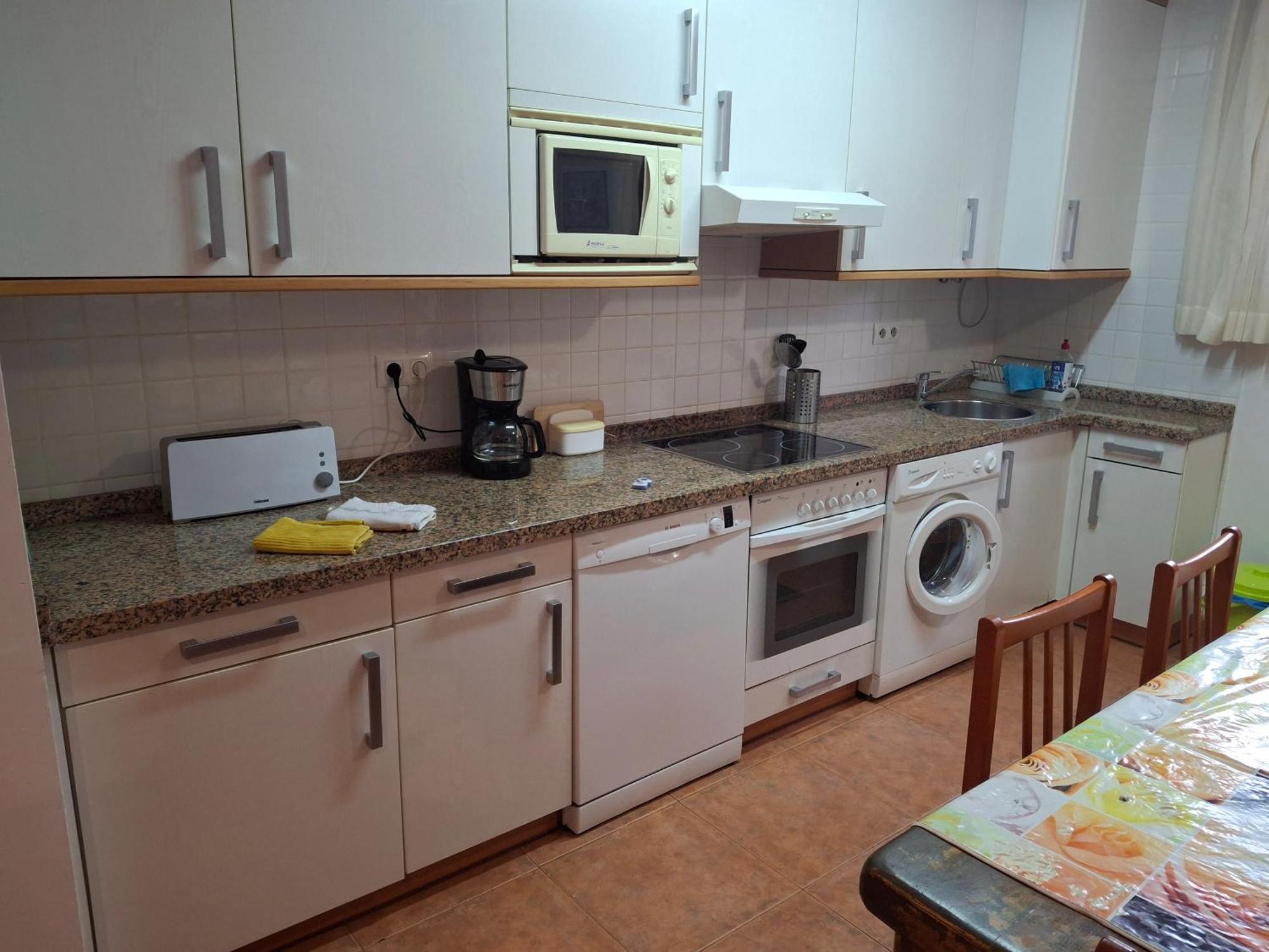 Apartamentos la Higar La Pesa Exterior foto